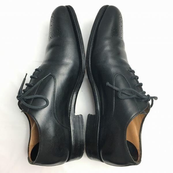 80-90-tal Vintage J.A.Ramis Spanien Heltäckande Handgjorda Skor Storlek 5 24.0 Svart(BEGAGNAD)