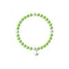 Bracelet - Pearls & Colors - My Star - Perles de Culture d'Eau Douce 5-6 mm - Argent 925 - Élastiqué