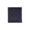 Gucci Ophidia Double G Logo Flap Wallet Men Wallet Blue Dark-Blue 732016-UULBN-4055