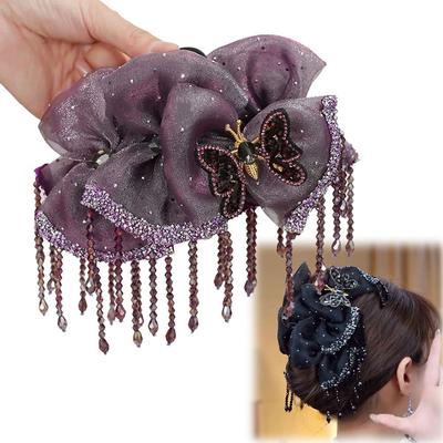 Haar-Accessoires – Haarklammern
