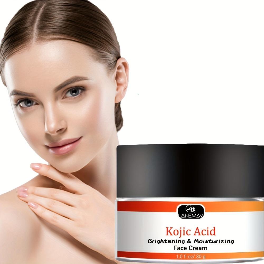 

Украшающий крем для лица с койевой кислотой 30ML