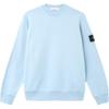 Ss26 Rundhals Langarm Rippbündchen Sweatshirt Herren sweatshirt L1S156100060S0051-V004A