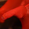 Men'S Penis Sleeve Stockings Nine Points Glossy Tight Base Sexy Ultra-Thin Silicone Bare Leg Massage Grain Glossy Function