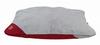 Frida Raspberry Pillow 100Cm X 80Cm