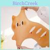 Plush Cat Bread Shape Pillow With Pp Cotton Filling For Sleeping And Lounge Comfort