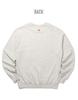 [USED] BTS McDonald's Collaboration Crew Neck Sweatshirt, Size XL