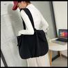 Japanese Retro Work Bag Trendy Canvas Bag Large Capacity Multifunctional Messenger Bag