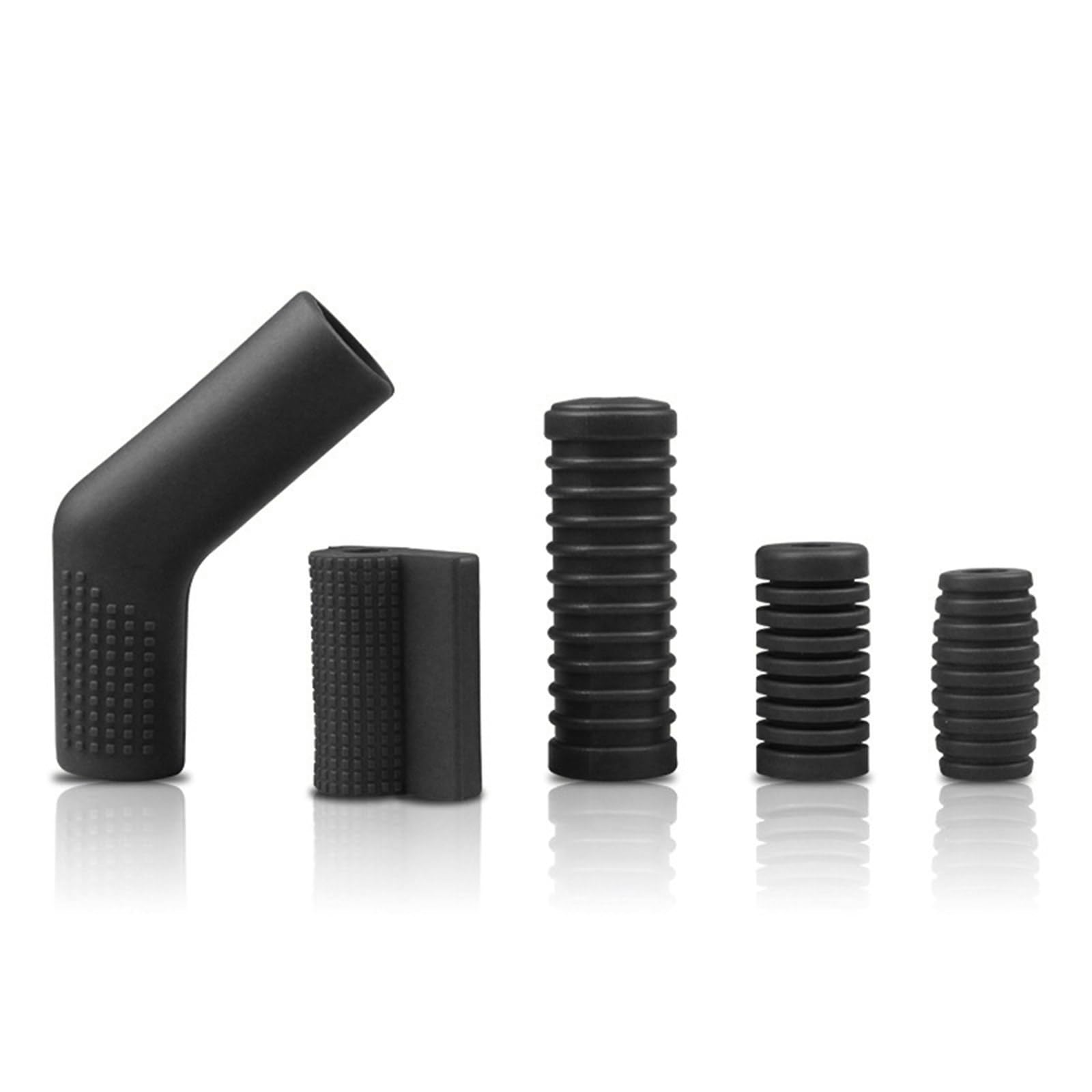 

TVETE Motorcycle Shift Lever Pedal Cover Motorcycle Shift Lever Sleeve Motorcycle Replacement Shift Cover