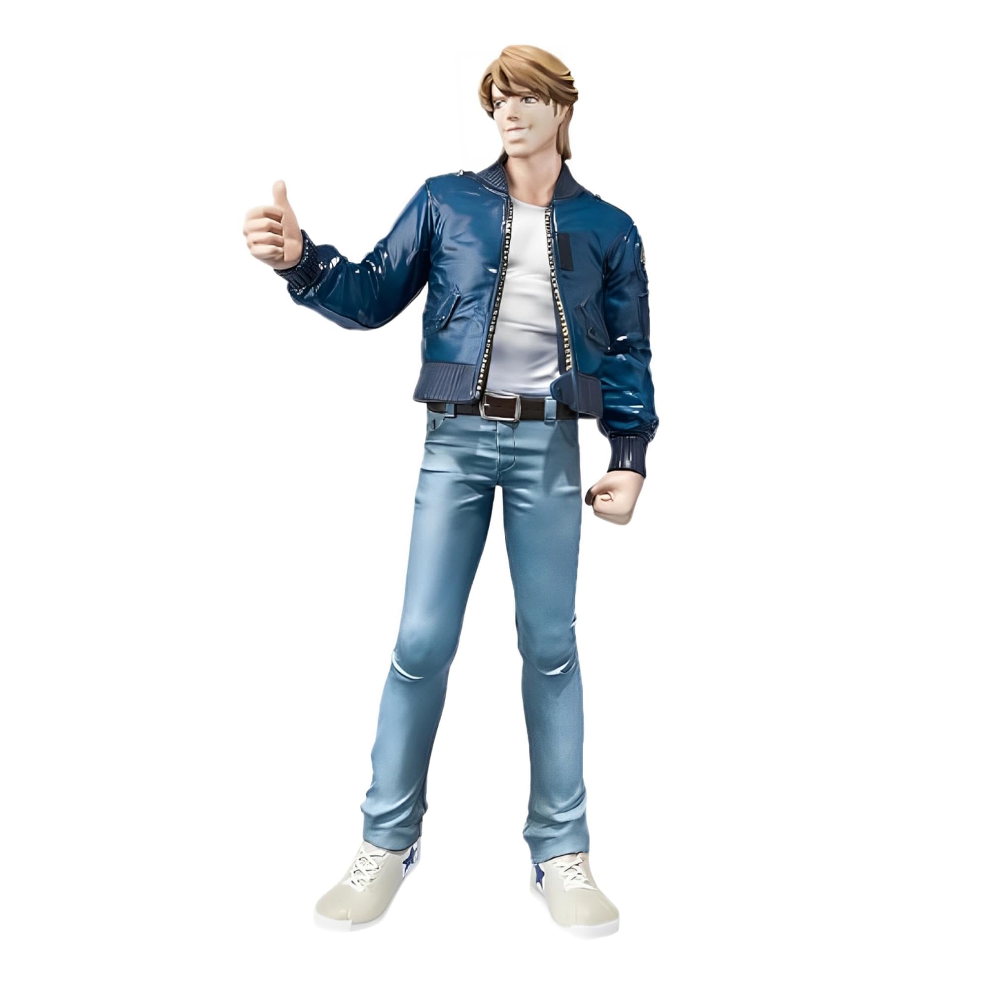Bandai TIGER & BUNNY FiguartsZERO Кит Гудман