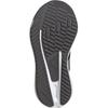 adidas DURAMO SL 2.0 Slip Resistant Abrasion Resistant Low Top Kids' Running Shoes Black Yellow Kids' JI1694