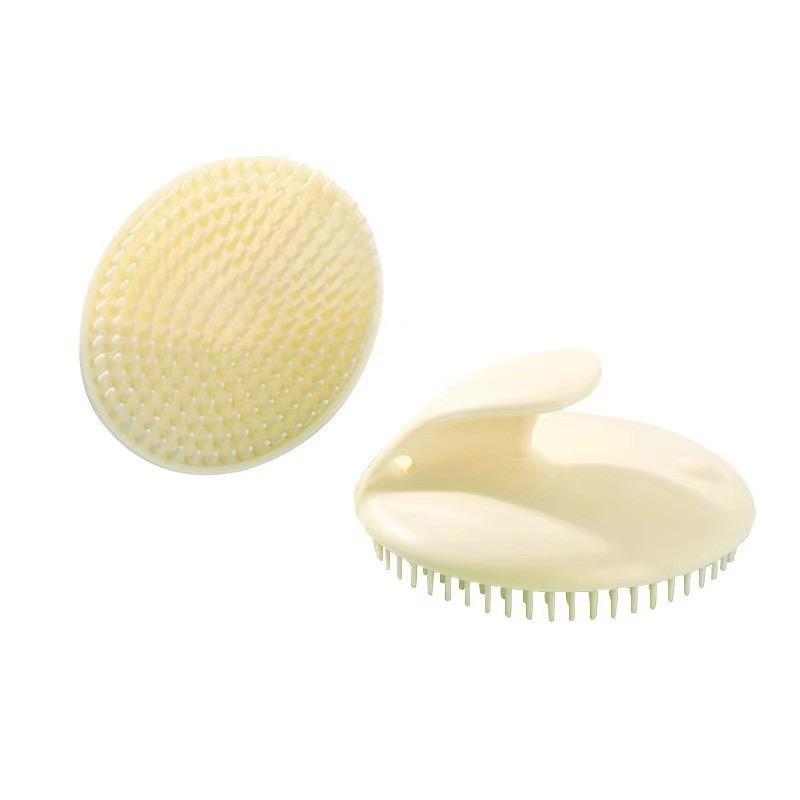 Head Health Massage Comb Washing Hairartifact Bath Comb Adult Baby Shampooer Stop Itch Silicone Brush