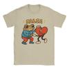 Bad Bunny Portorico Sapo Concho Maglietta Grafica Cotone unisex Manica Corta Larga Y2k Hip Hop moda Estate 2026 Nuova Maglietta Unisex