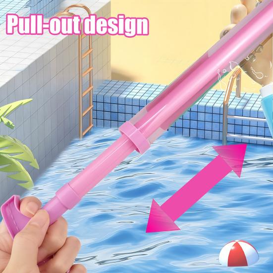 Zabawka wodna do ciągnięcia dla dzieci, pojemna, zewnętrzna zabawka do chlapania na basen, plażę, do parku wodnego, letnia zabawa, prezent dla chłopców i dziewczynek