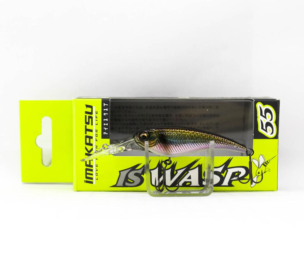 Imakatsu IS Wasp 55 Suspend Lure 758 (2337)