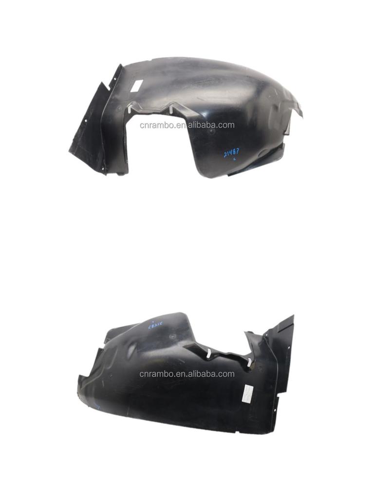 Front Wheel Liner for Cayman/Boxster 2012-2016 (Part #98150450300/98150450400)