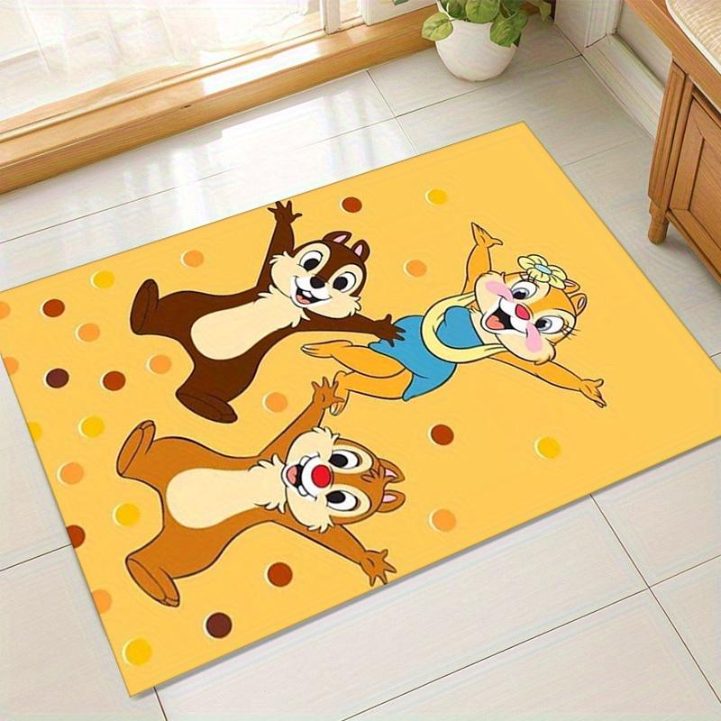 

1pc. Cute Cartoon Animal Print Rug for Home Office Chair Cover Outdoor Decoration Giftz049009 60cm by 90cm