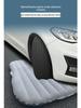 Inflatable Car Back Seat Mattress - Folding Travel Bed for Sedan