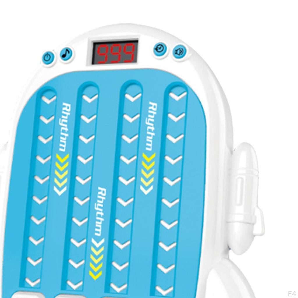 Elektronická rytmická hra pro děti ve věku 3–7 let