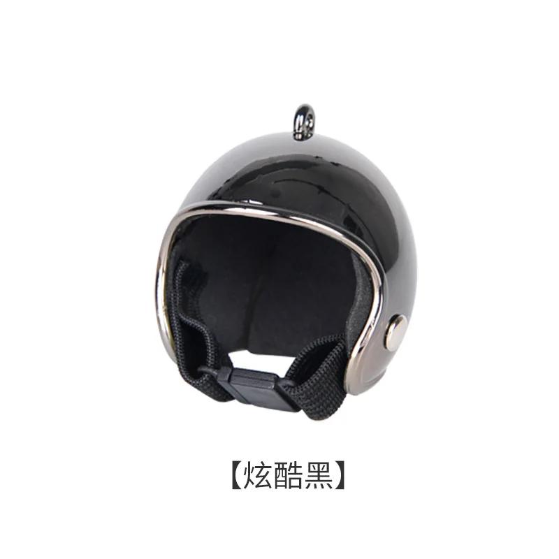 2Pcs Chicken Helmet Small Pet Hard Hat Bird Duck Quail Hat Headgear Pet Chicken Helmet Bird Head Helmet Pet Supplies