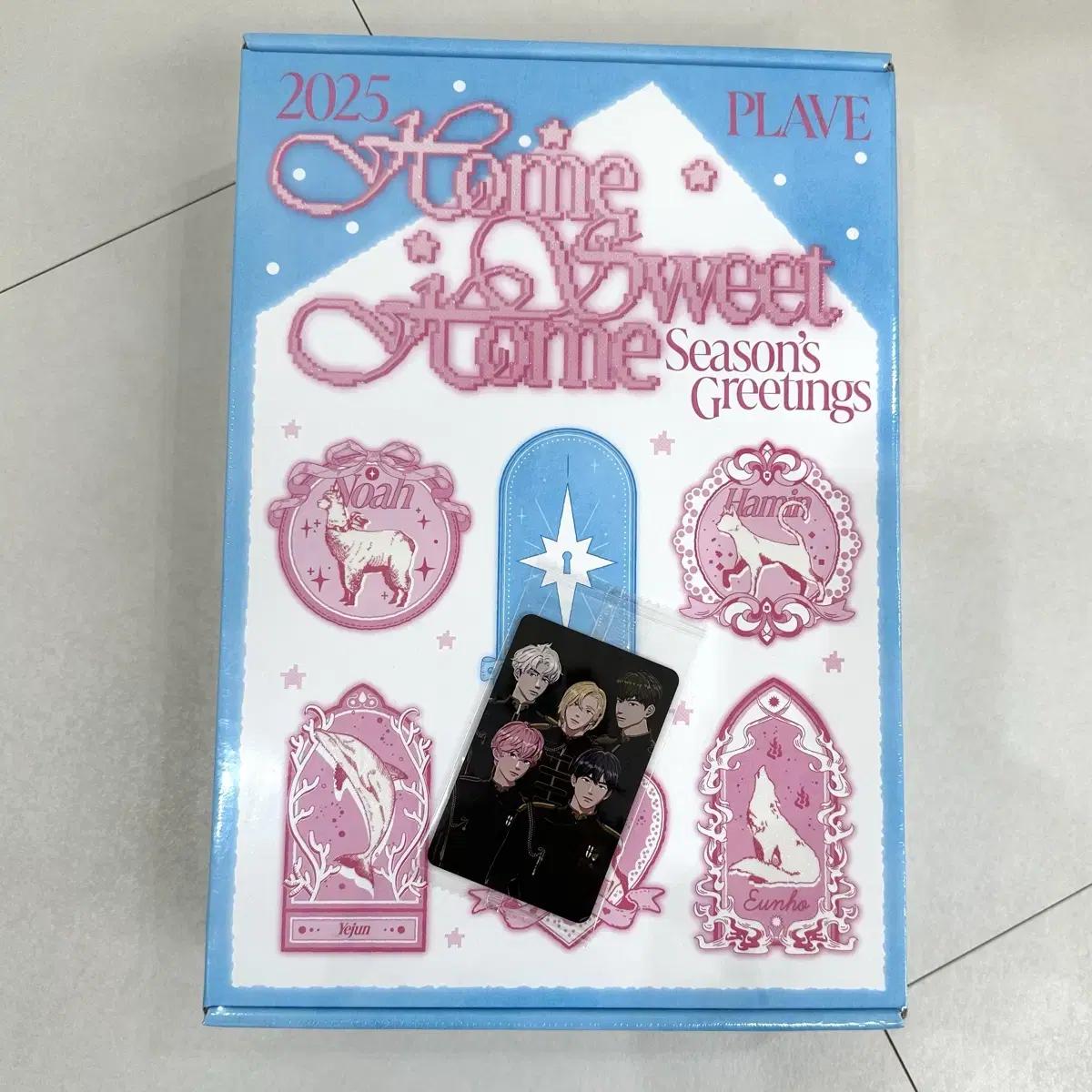 

Plave 2025 Season s Greetings Season s Greetings, Pistol Foca