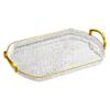 Zhi Shi Transparent Serving Tray
