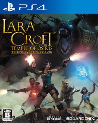 Lara Croft and the Temple of Osiris - PS4
