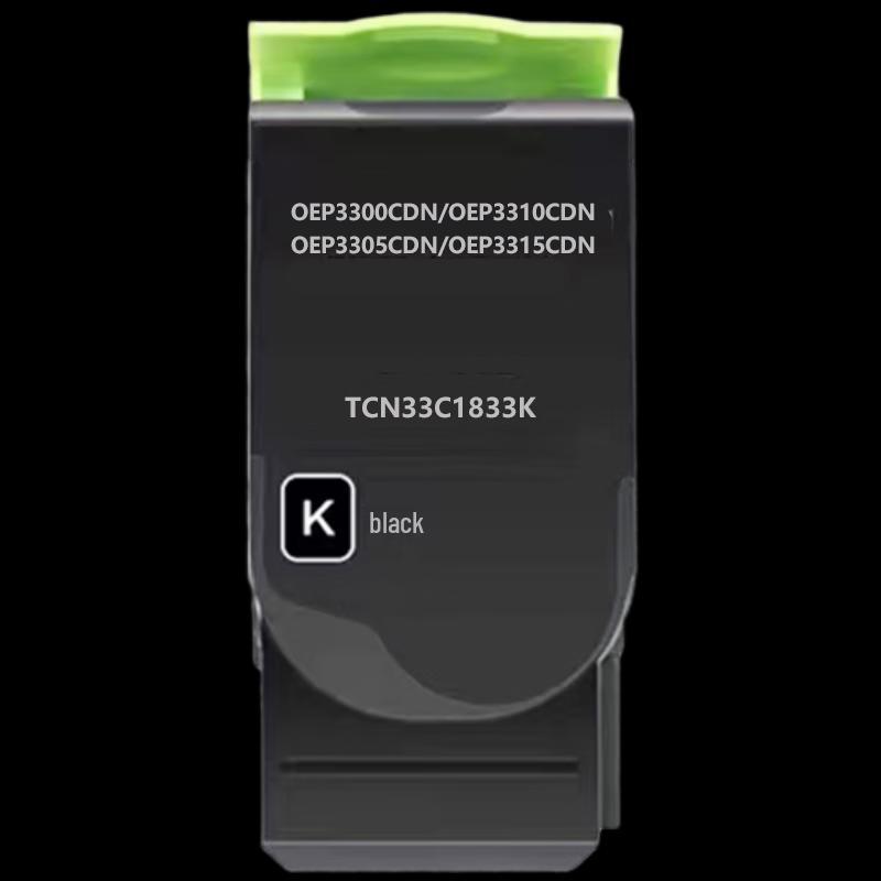 Jingchen Compatible Toner Cartridge for Guangdiantong OEP33xxCDN Printers