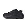 Originals ZX 22 Chaussures de Course pour Enfants Durables Légères Absorbant les Chocs Respirantes Coupe Basse Chaussures de Course pour Enfants Noir GZ1557