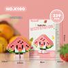 Meikensim Micro-Particle Interlocking Building Blocks - Summer Fruit Party Series (K98-109)