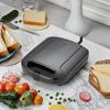 110V Multifunctional Household Toaster: Sandwich, Waffle Maker & Grill