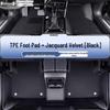BYD D1 TPE Surround Floor Mats for 2021-2023 - Driver's Seat Carpet Mat