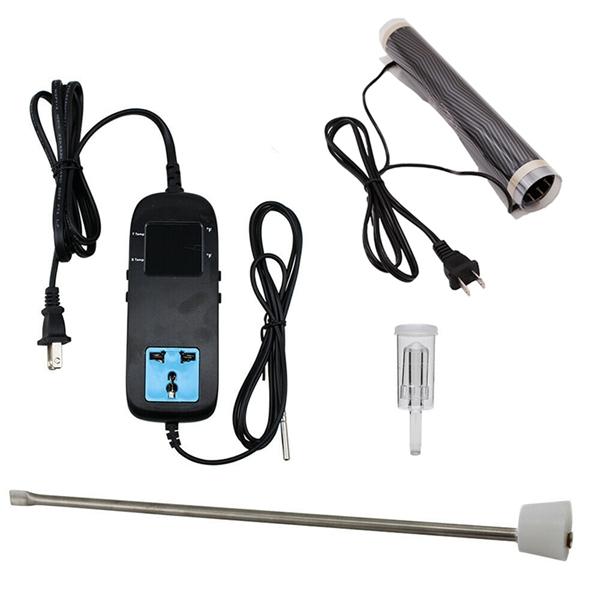 Glass Carboy Temperature Control Kit Controller