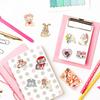 500PCS Kawaii Vintage Animals Clipart Stickers Aesthetic Y2k Fashion Laptop Luggage Phone Motorcycle Skateboard Graffiti Sticker