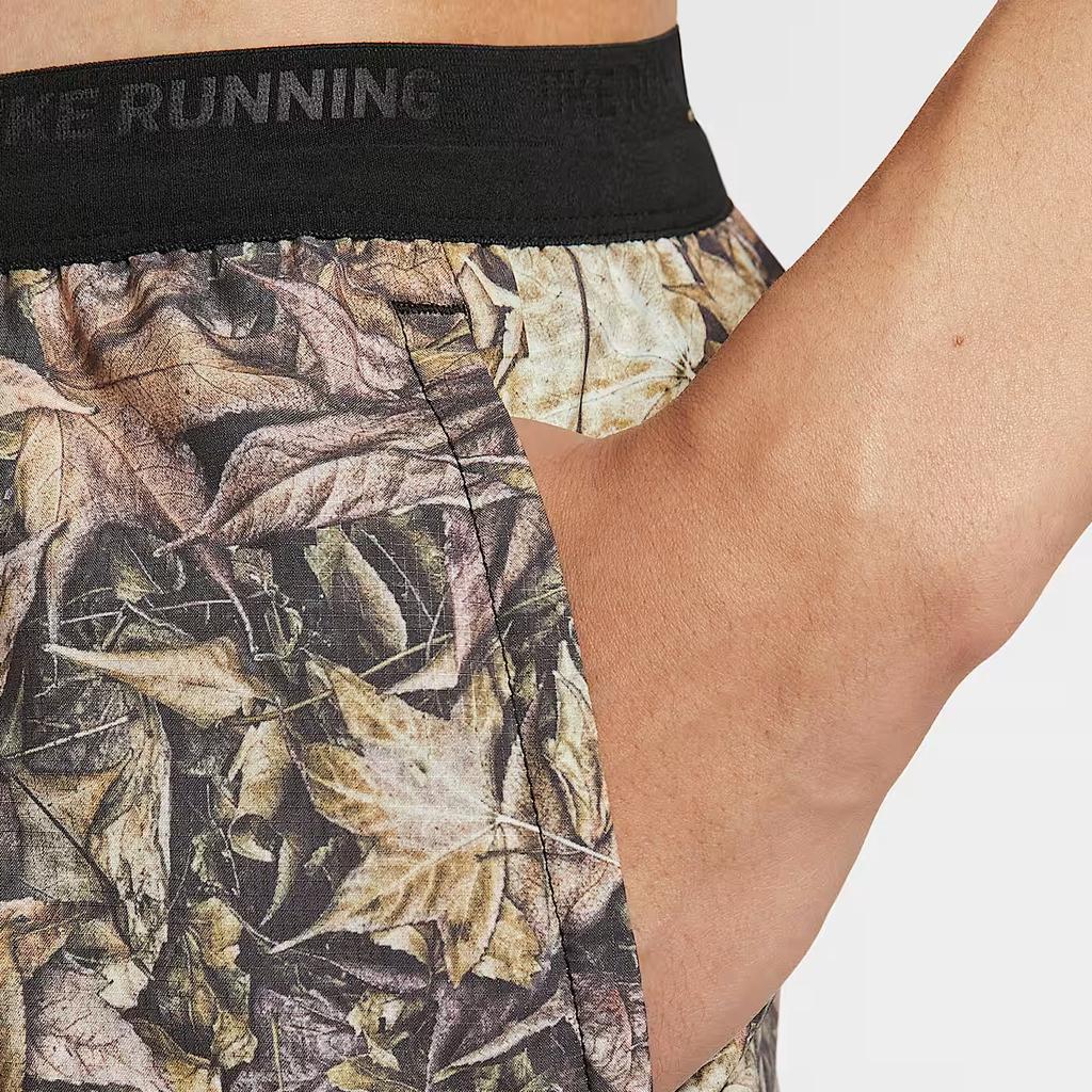 Nike Stride Hafif Rahat Nefes Alabilen Hızlı Kuruyan Koşu Şortu Erkek şort IH4513-011