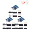 1-20PCS ESP8266 D1 Mini WIFI Development Board ESP-12F CH340G CH340 V2 Usb Wemos D1 Mini Nodemcu Lua Iot Board 3.3V Met Pins