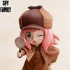 Spy X Family Code: White Figure Anime Cute Kawaii Figure Toy Doll Desk Decoration For Children Adults Fans Girl Birthday Gift