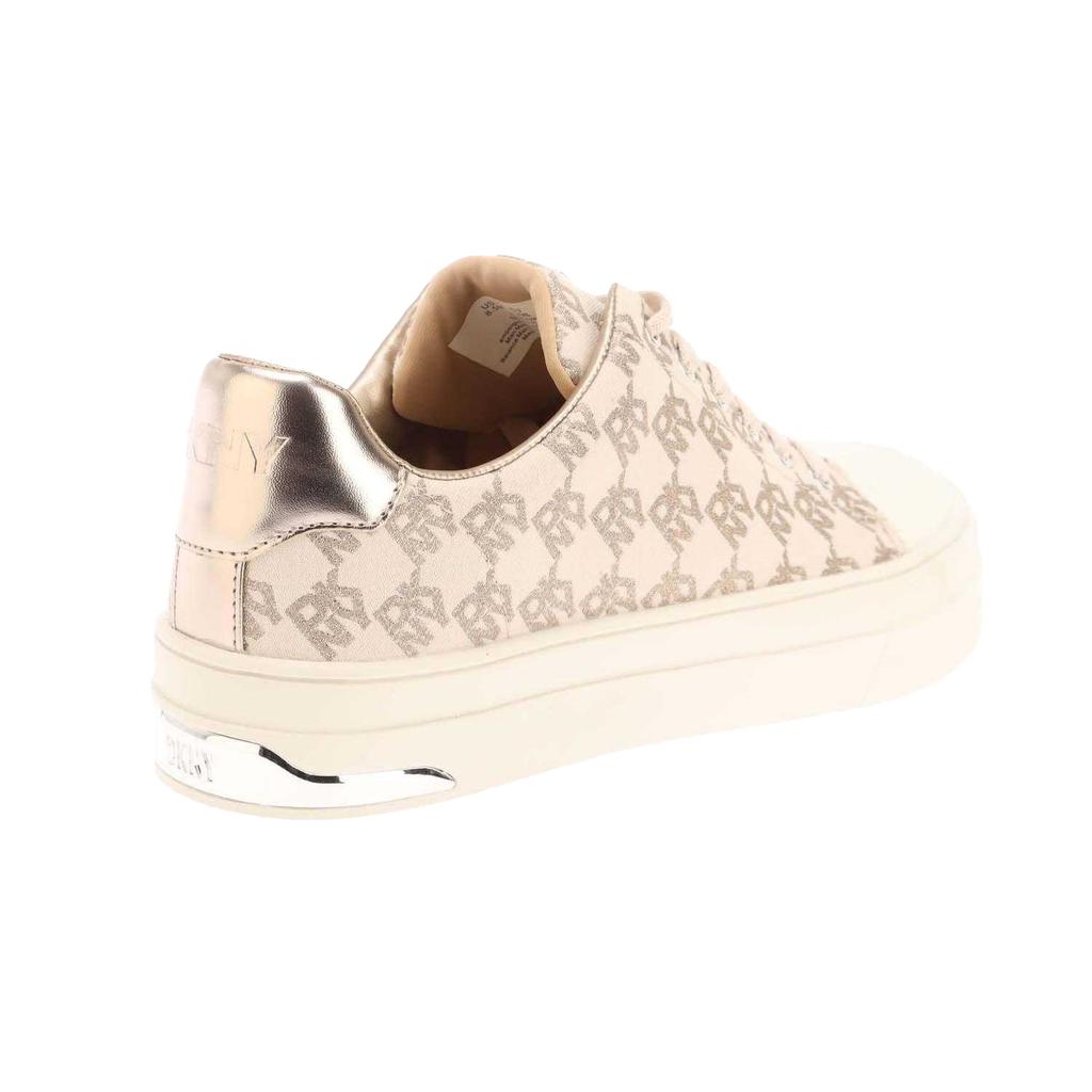 DKNY Womens/Ladies York Lace Up Trainers