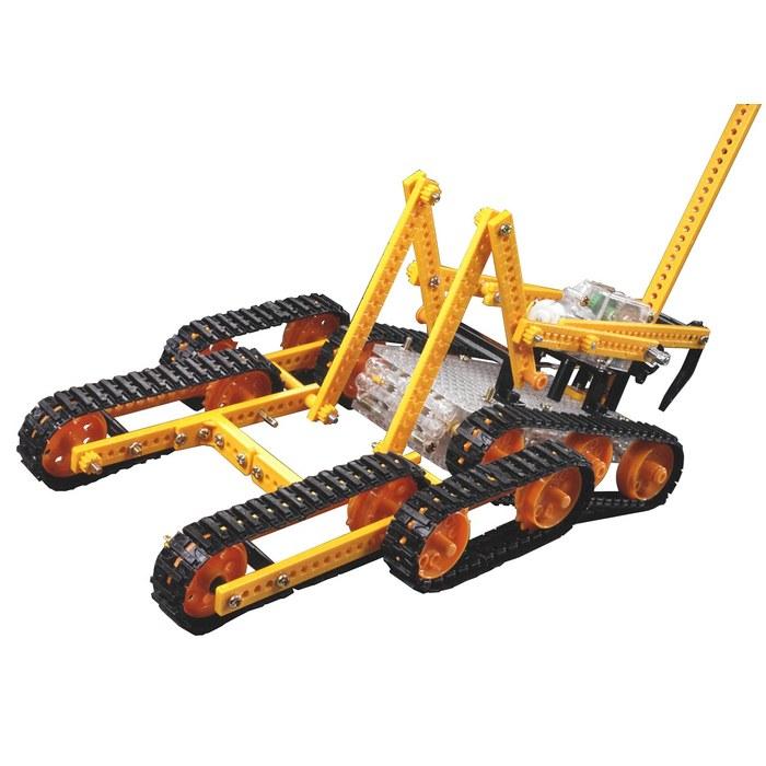 Tamiya Fun Craft Series No. 169 Rescue Crawler Kit 3ch Remote Control (70169)