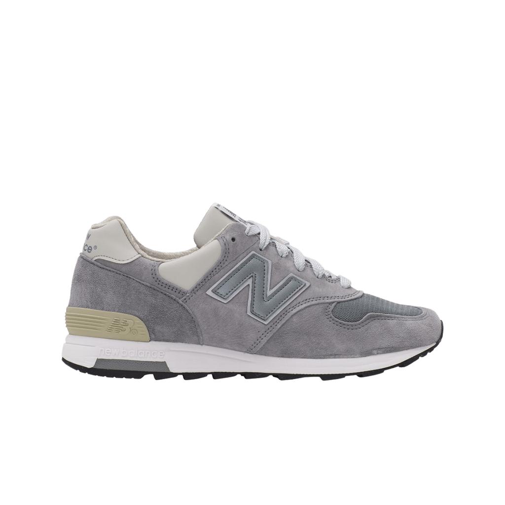 New Balance 1400 Made In Usa Light Grey