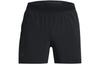 Launch Sports Shorts Men's Black 1376509-001