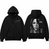 Shakira Las Mujeres Ya No Lloran World Tour 2026 Graphic Hoodie Men Women Vintage Hoodie Streetwear Women's Hoodie Sweatshirts