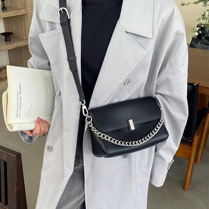 New Large capacity Tote Bag High-end Niche Design Shoulder Bag for Women