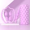 Sanfan Wolf Tooth Yoga Foam Roller Set