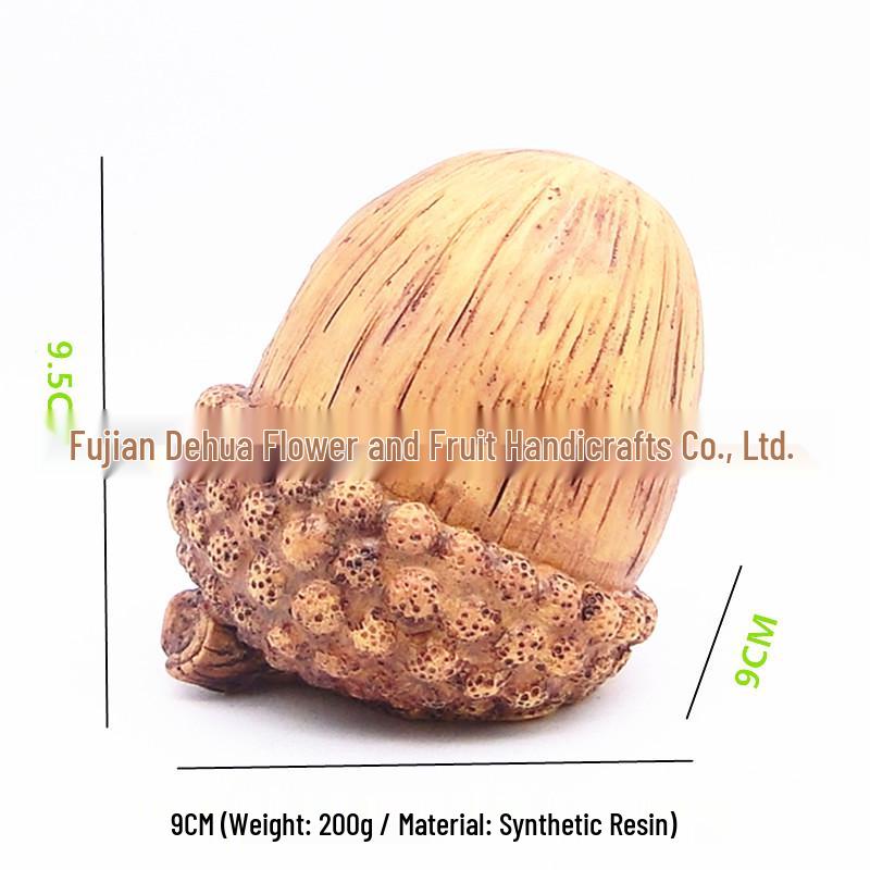 Thanksgiving Pine Cone Resin Crafts - Indoor Decorations & Garden Ornaments