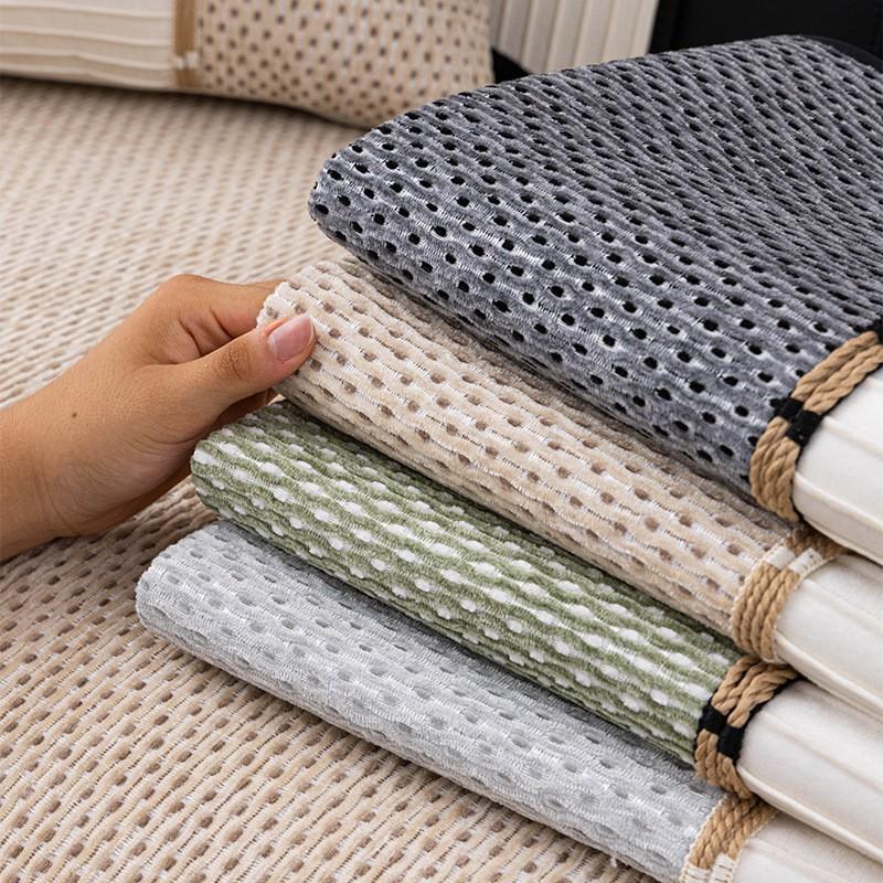 Sofa Cover Non-Slip Couch Cushion All-Season Use French Luxury Style 2026 Collection