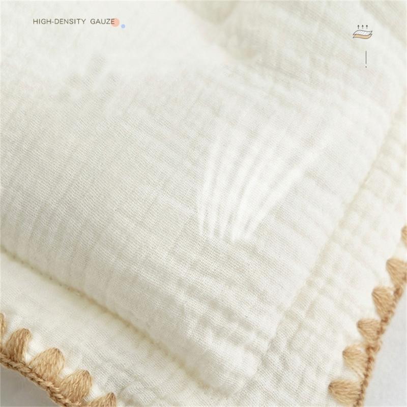 Newborn Pillow Baby Head Pillow with Cartoon Pattern Soft Breathable Neck Support Baby Pillows Travel Pillow Baby Supply