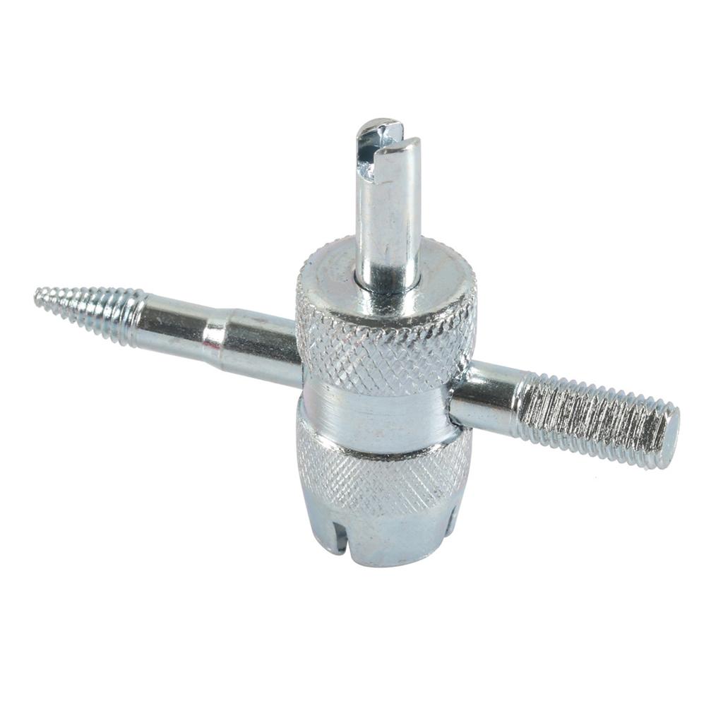 Complete 32 Piece Valves Cores Installation Tool Set For Efficient Tire Valves Replacement Suitable For Various Vehicles