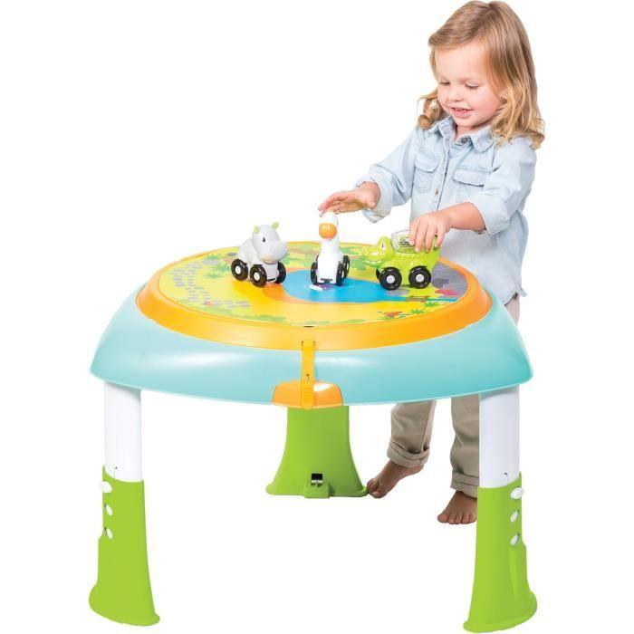 INFANTINO Modular Activity Table 2 In 1