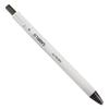 Jasmine White Tea Quick-Dry Gel Pen, Smooth Carbon ST Tip, Push-Type for Exams