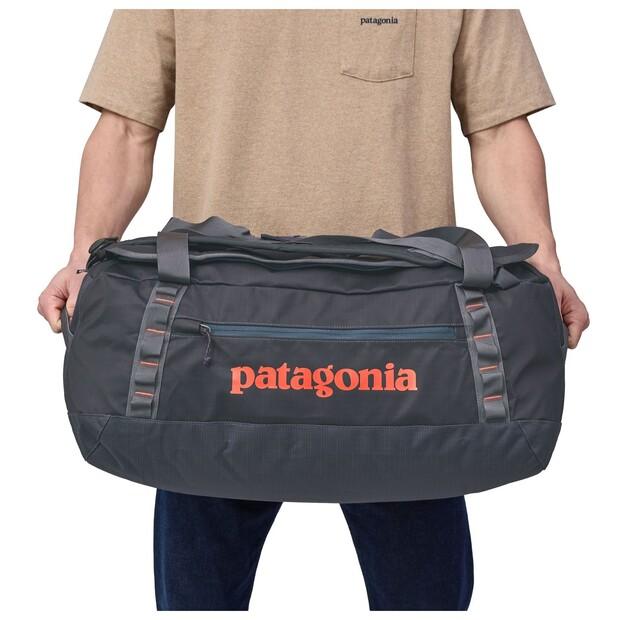 Рюкзак Patagonia Black Hole Duffel 55 seabird grey (49343-SBDY)